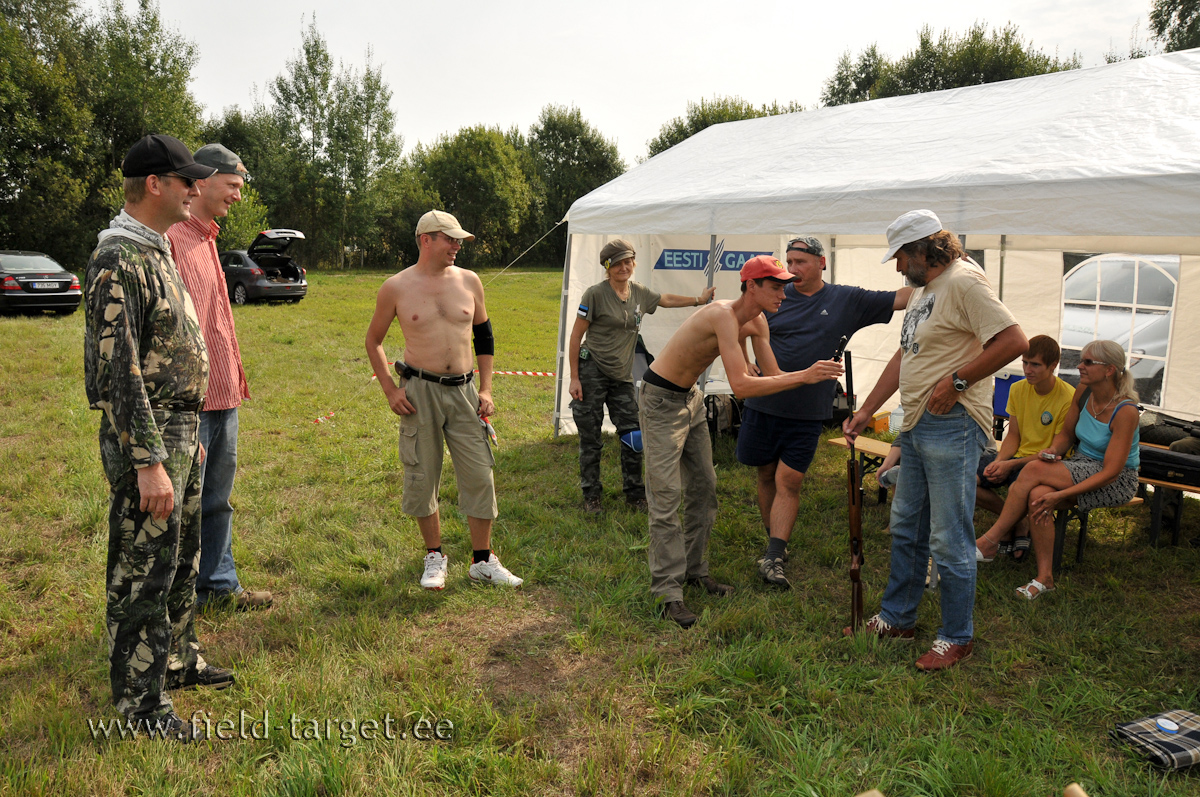 Andres, palun tee üks pauk